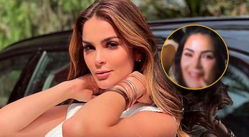 Laura Spoya regresa a la