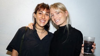 escandalo propofol hospital italiano - Chantal “Tati” Leclercq - Delfina "Fini" Lanusse