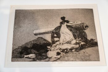 Hispanic Society Goya