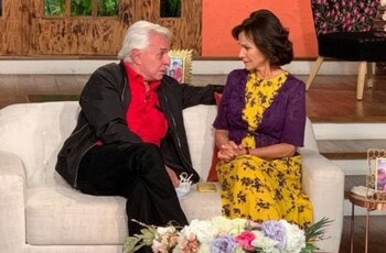 Enrique Guzmán respondió a las