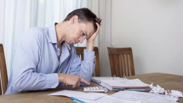 La morosidad del total de préstamos al sector privado llegó al 7% del stock (Foto: Difusión)