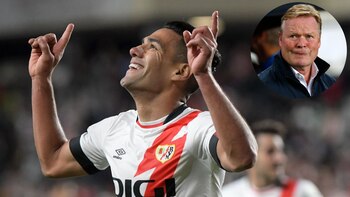 FOTOS: Cortesía Rayo Vallecano / Archivo