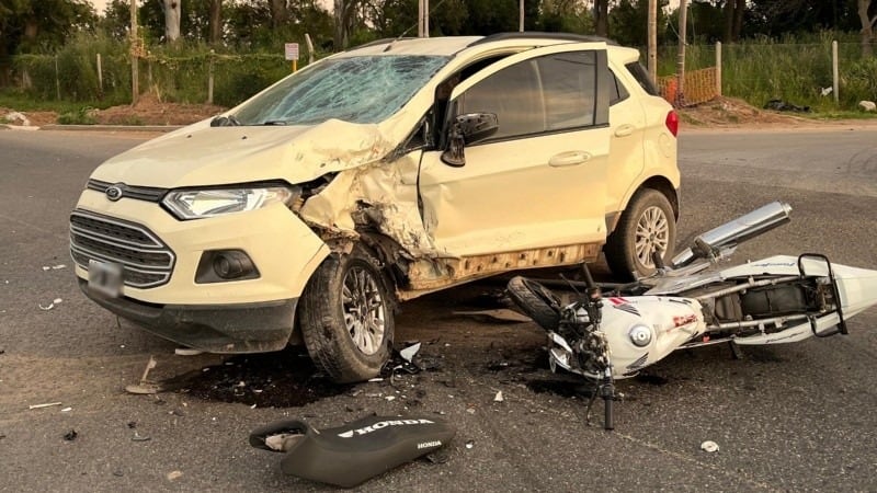 La víctima, Naila Verónica Ruiz Moreno, tenía poco más de 20 años y residía en Pueblo Esther, Santa Fe