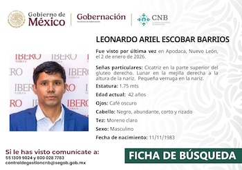 Esta es la circular que