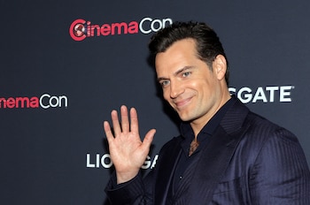 Henry Cavill se posiciona como una estrella interesada en protagonizar el rol de villano principal en la icónica saga (REUTERS/Steve Marcus)