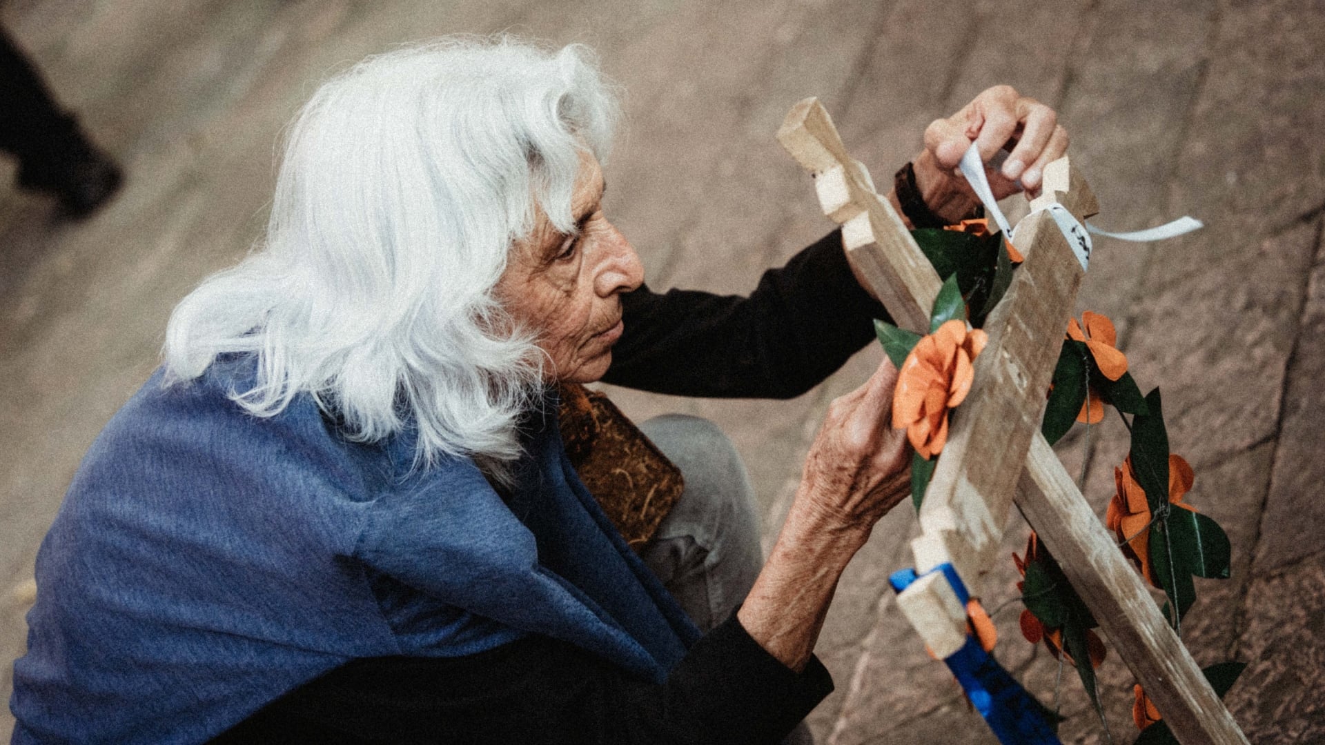Desde altares con madres buscadoras a ofrendas para las infancias víctimas de la violencia: Xantolo celebra el Día de Muertos con mirada social