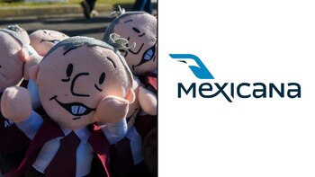 AMLITO Mexicana de Aviación: el