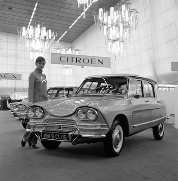 Fue un modelo con un