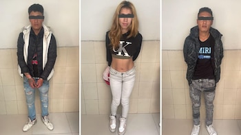 Policías municipales de C. Izcalli