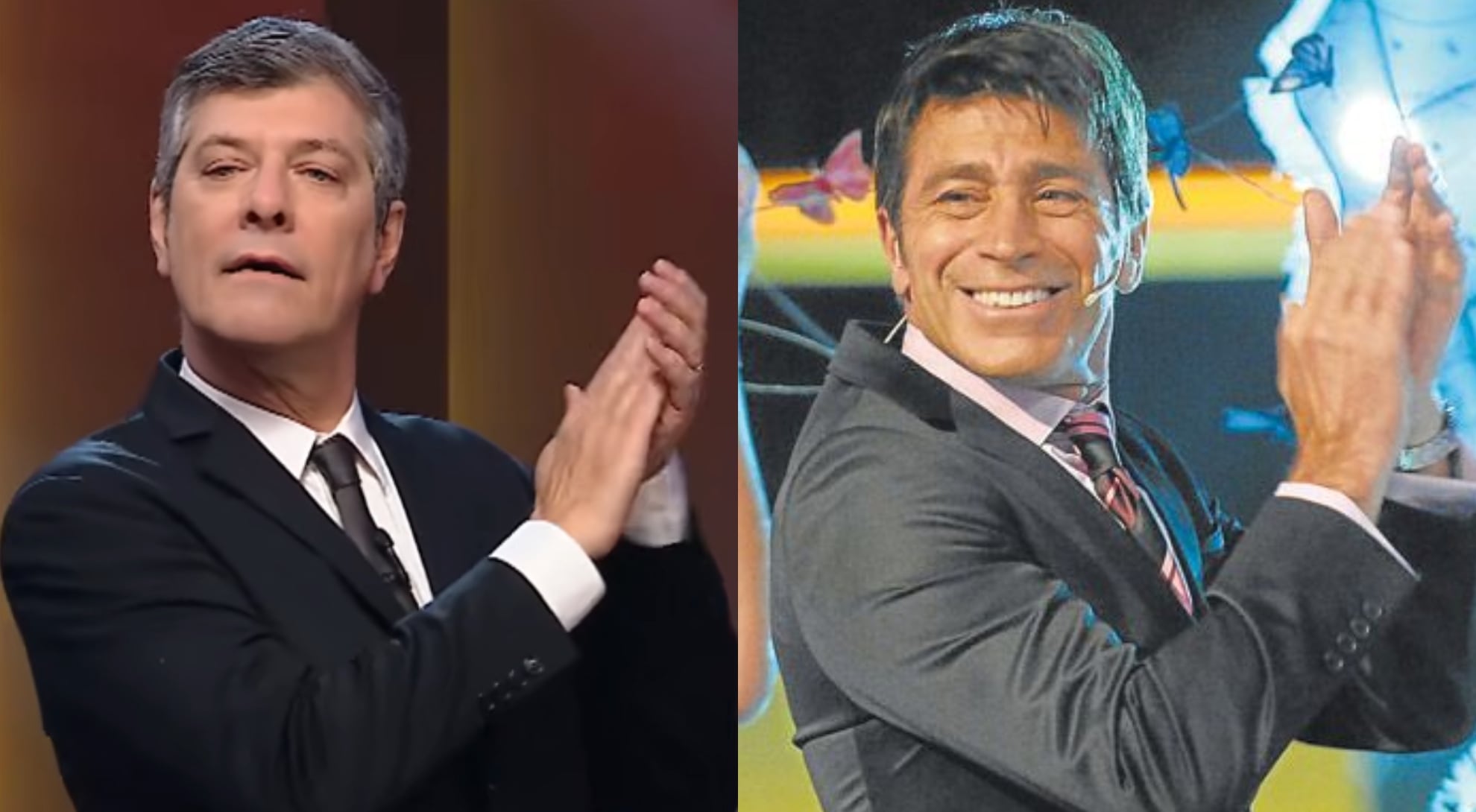 Pergolini imitó a Nico Repetto e ironizó con la chance de que lo reemplace en el ciclo de Eltrece