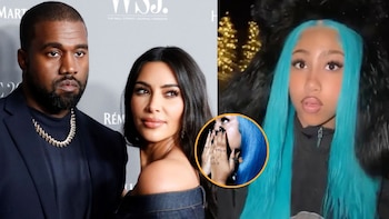 North West, hija de Kim