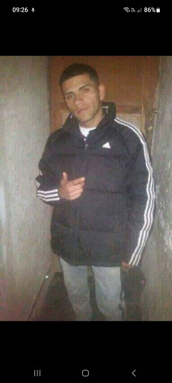 El prófugo por el crimen