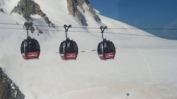 Muere durante un salto en