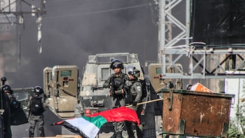 Israel abatió a Ali Qadi,