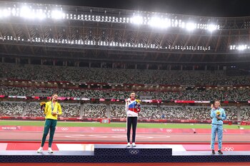 Tokyo 2020 Olympics - Athletics
