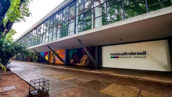 El Museo Afro Brasil es