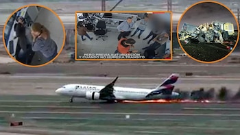 Cronología de la tragedia en