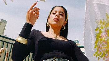 Marina Satti, representante de Grecia