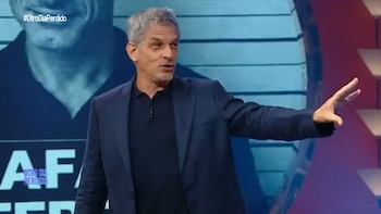 Rafael Ferro y sus confesiones