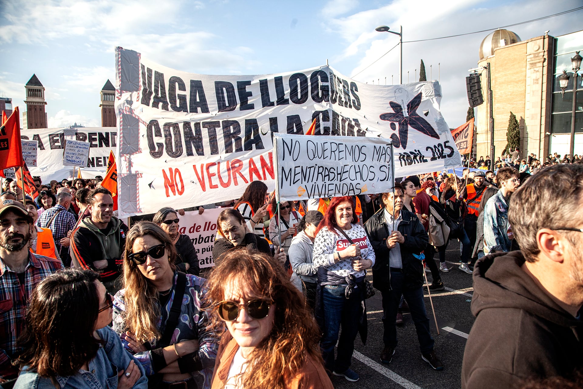 El decreto Maricarmen, en directo | Grupos fascistas amenazan con ir a Sol: “Esta noche habrá fiesta en la puerta de los piojosos...”