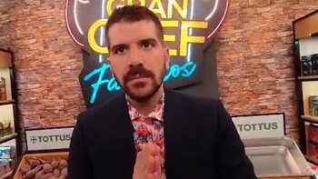 José Peláez (Infobae Perú/Marylin Farroñay)