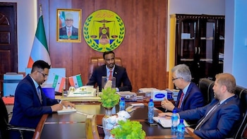 Somalialandia promete que no recibirá