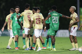 La Equidad perdió 3-2 el