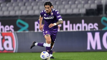 Fiorentina pagó 15 millones de