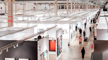 Más de 170 galerías de