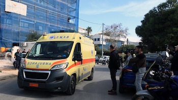 Dos muertos al estrellarse una avioneta en Grecia