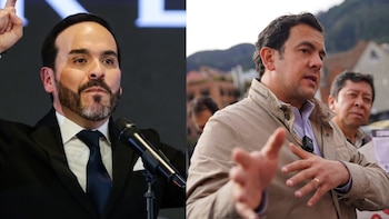 Ministro del Interior explicó qué pasara con los migrantes venezolanos en Colombia tras la orden de Abelardo de la Espriella: “De ninguna manera”