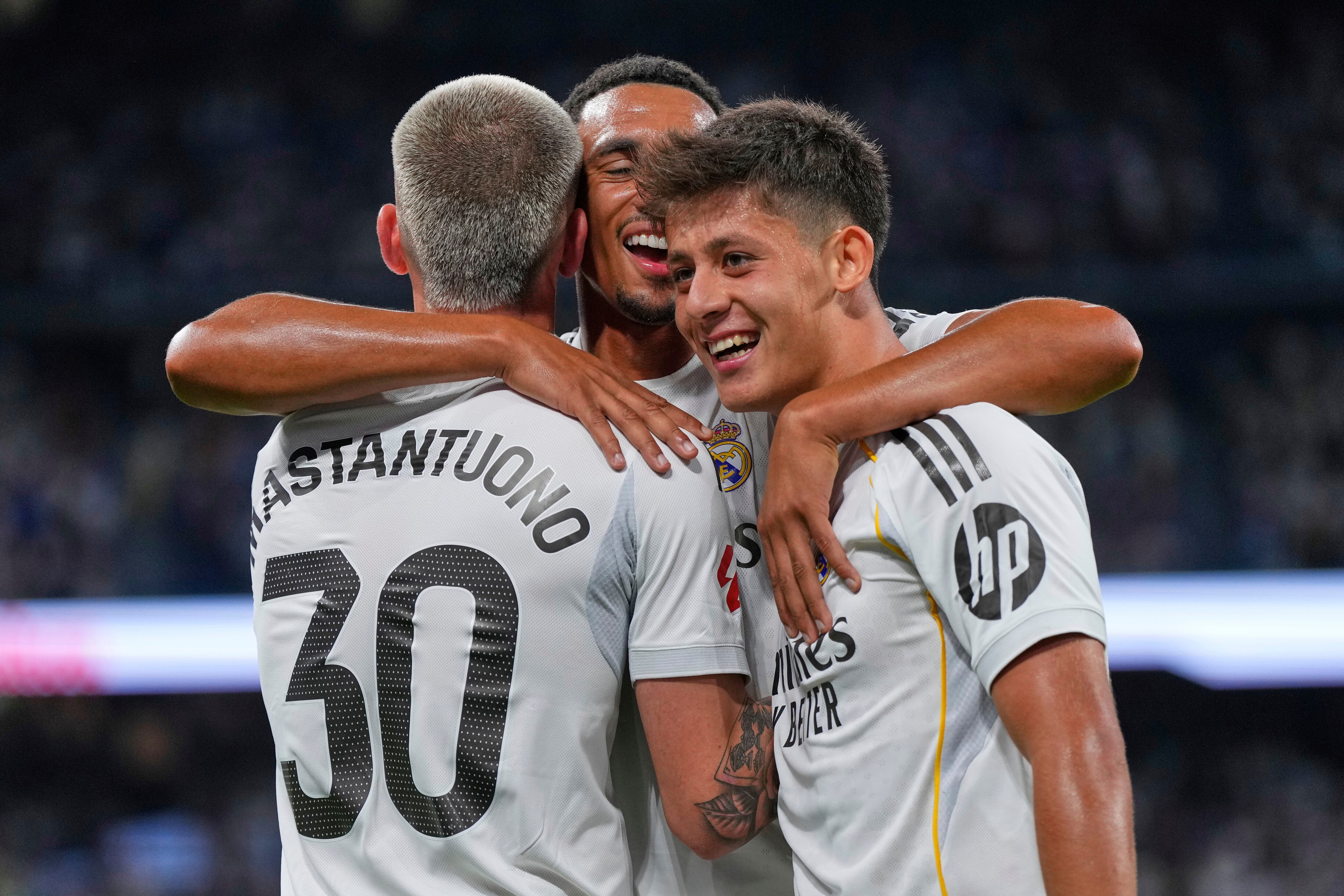 Real Madrid tendrá una visita de riesgo en esta 4ª fecha de La Liga de España (Foto: AP Photo/Manu Fernandez)