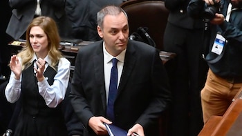 Guerra de denuncias entre el Gobierno y la oposición tras la exposición de Manuel Adorni en Diputados