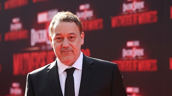 Sam Raimi regresa al cine