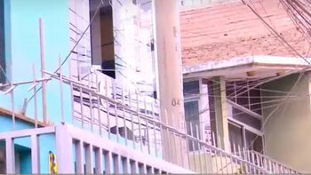 Vecinos invasores en Lima: propietarios
