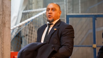 El exjugador del Real Madrid