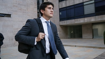 El representante Wadith Manzur, involucrado en el escándalo de la Ungrd, fue trasladado a la cárcel La Picota de Bogotá: así fue el operativo