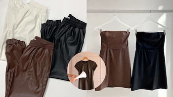 ¿Cómo lavar prendas de cuerina