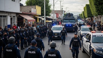 EN VIVO | Bloqueos en carreteras, accidentes y manifestaciones hoy 7 de septiembre