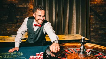 Cuánto gana un crupier en