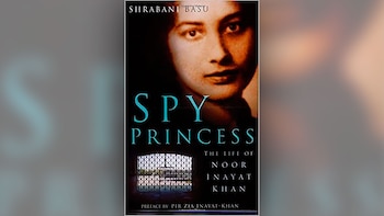 La biógrafa de Noor se