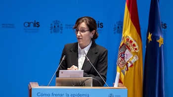 Mónica García insta a combatir