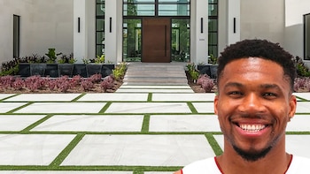 Giannis Antetokounmpo
