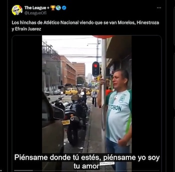 Meme por la salida de