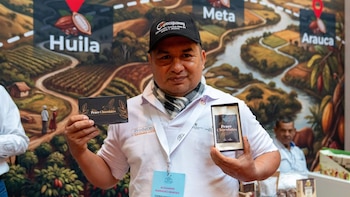 Productores de departamentos como Putumayo,