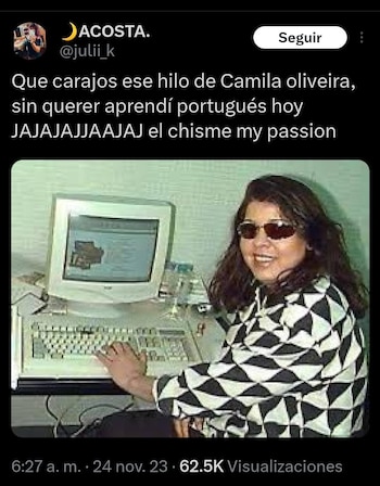 Los mexicanos reaccionaron al caso