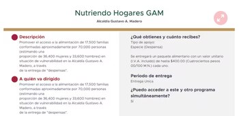 INAPAM emitió una advertencia urgente