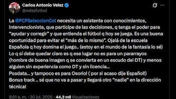 Selección Colombia