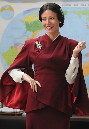 Paltrow comparó la rapidez y