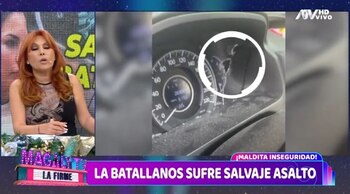 (Captura: Magaly TV La Firme)